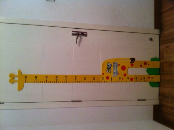 QQ星儿童成长尺--测量宝宝身高的最佳选择