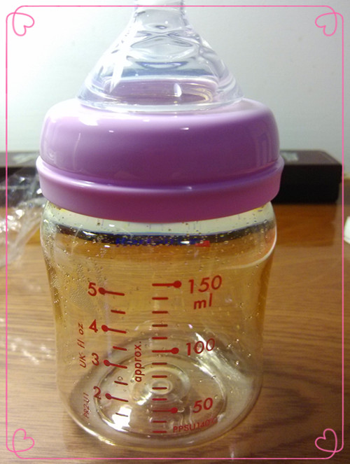 利其尔奶瓶,初生宝宝的好奶瓶
