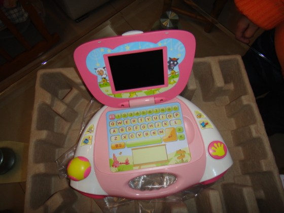 小天才宝贝电脑电子琴图片